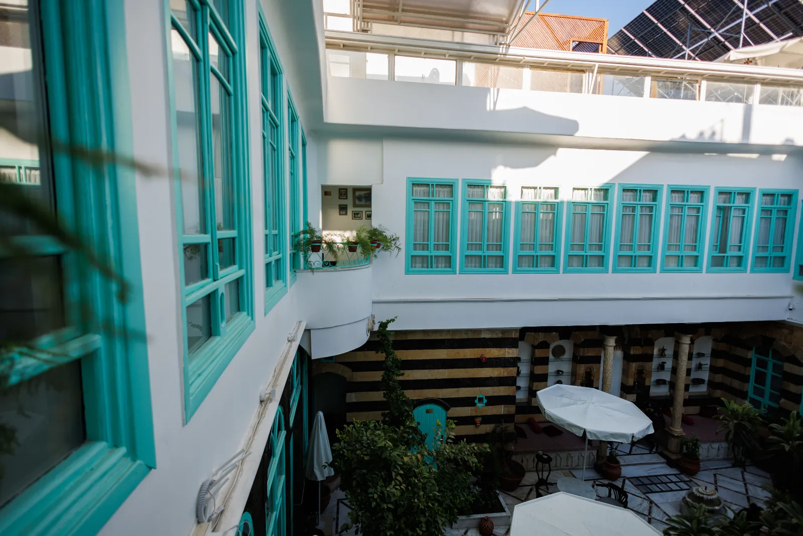 Old Vine Hotel — 14