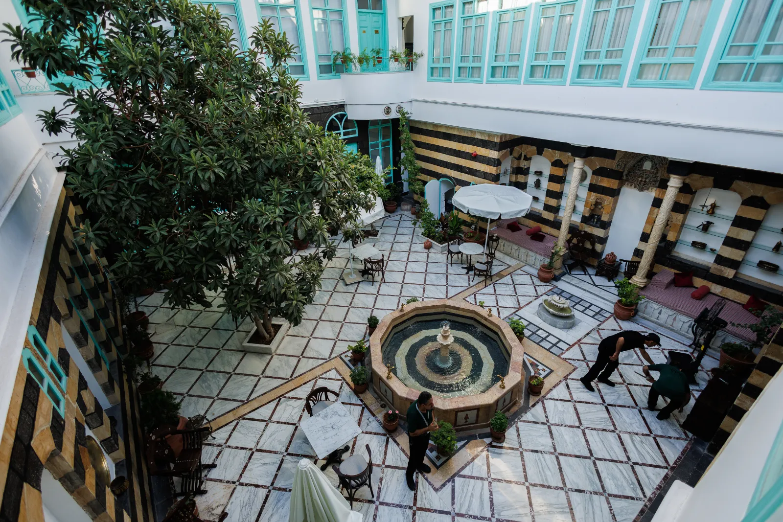 Old Vine Hotel — 4