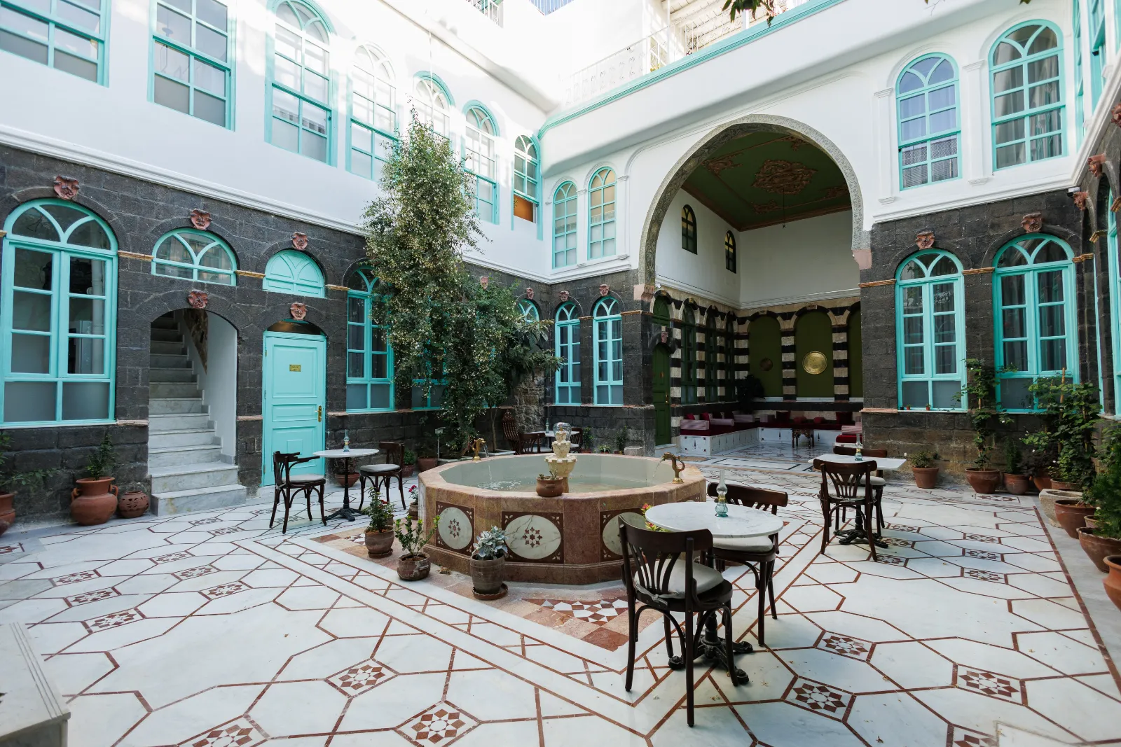Old Vine Hotel — 17