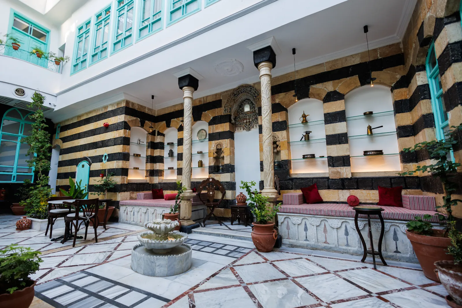 Old Vine Hotel — 18
