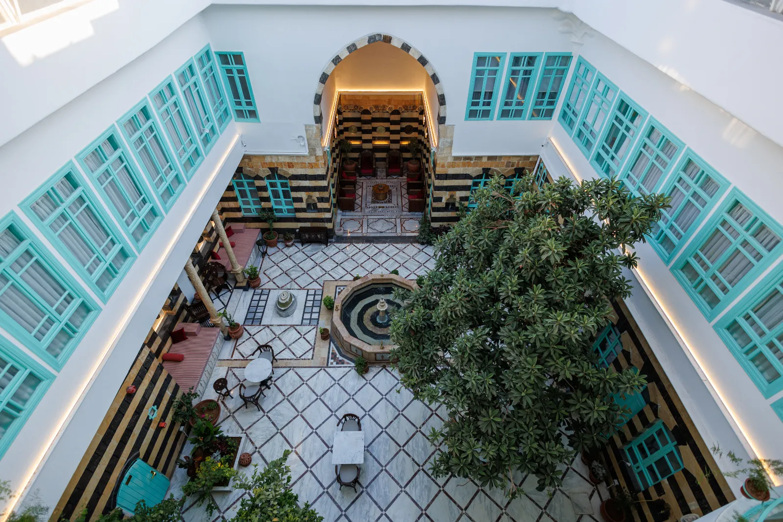 Old Vine Hotel — 19