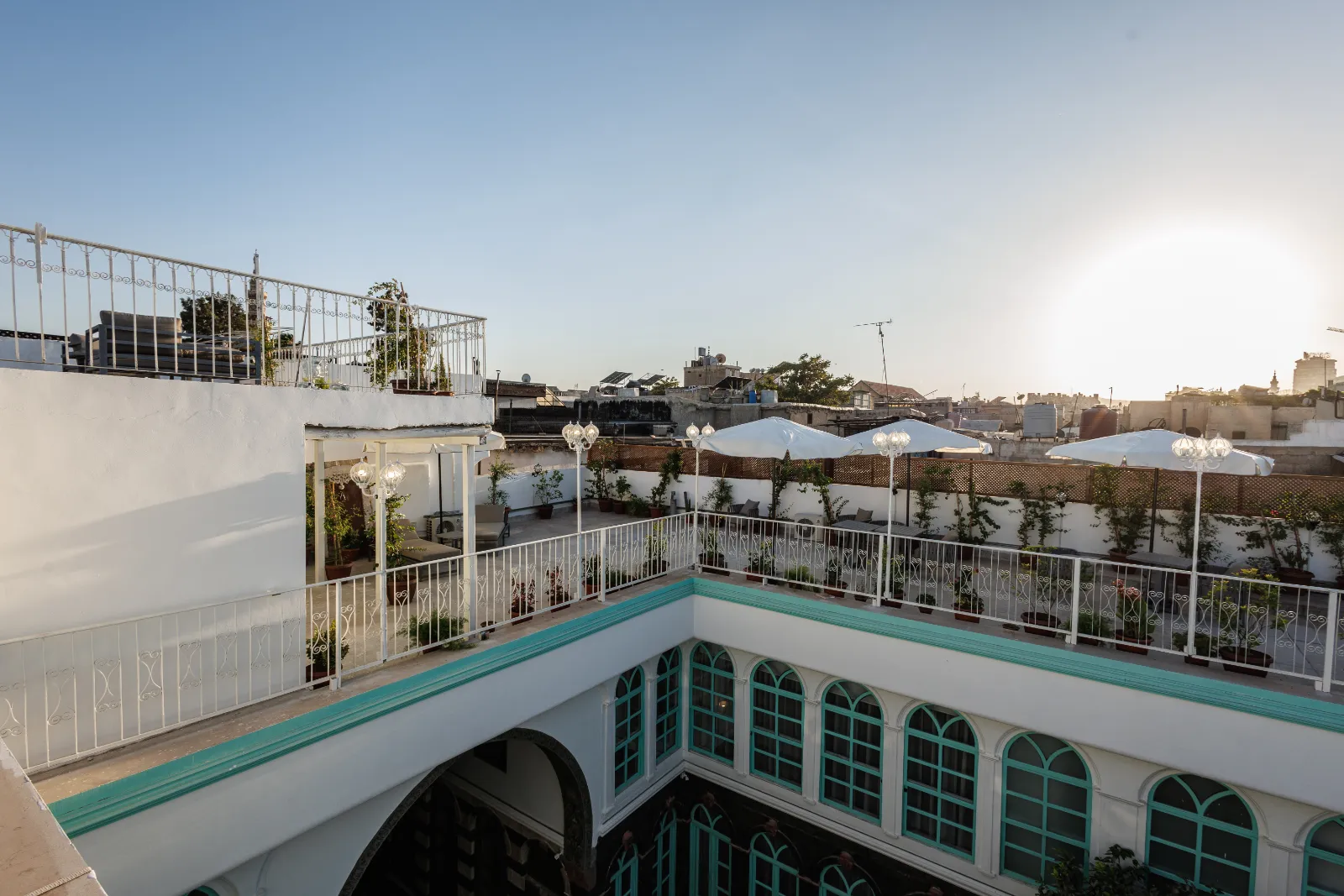 Old Vine Hotel — 11