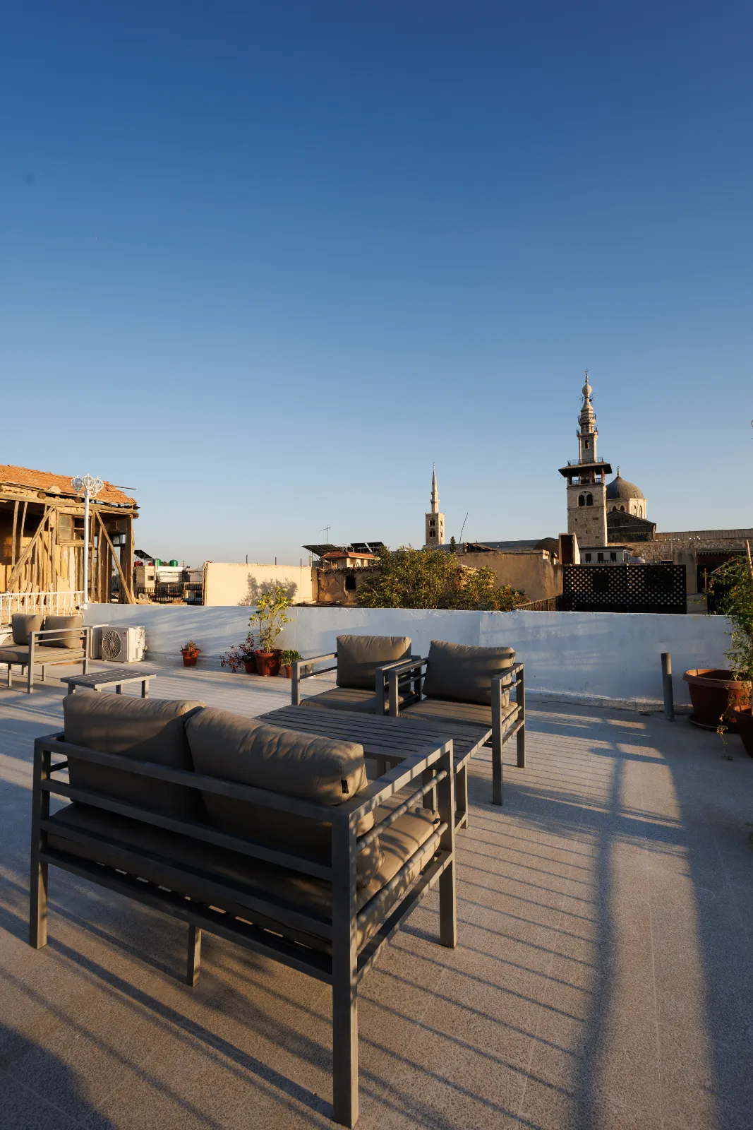Old Vine Hotel — 12