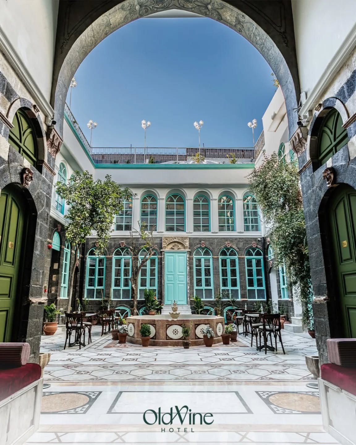 Old Vine Hotel — 20
