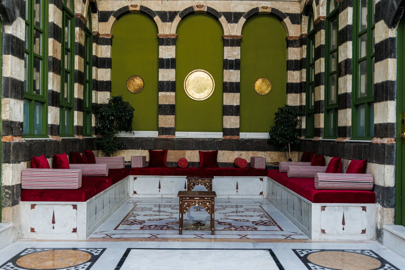 Old Vine Hotel — 3