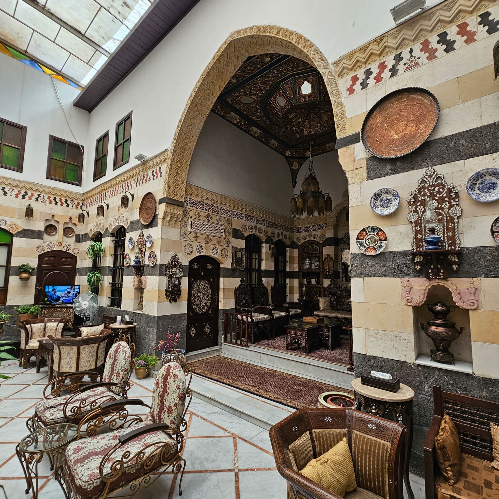Oriental Hotel — 1