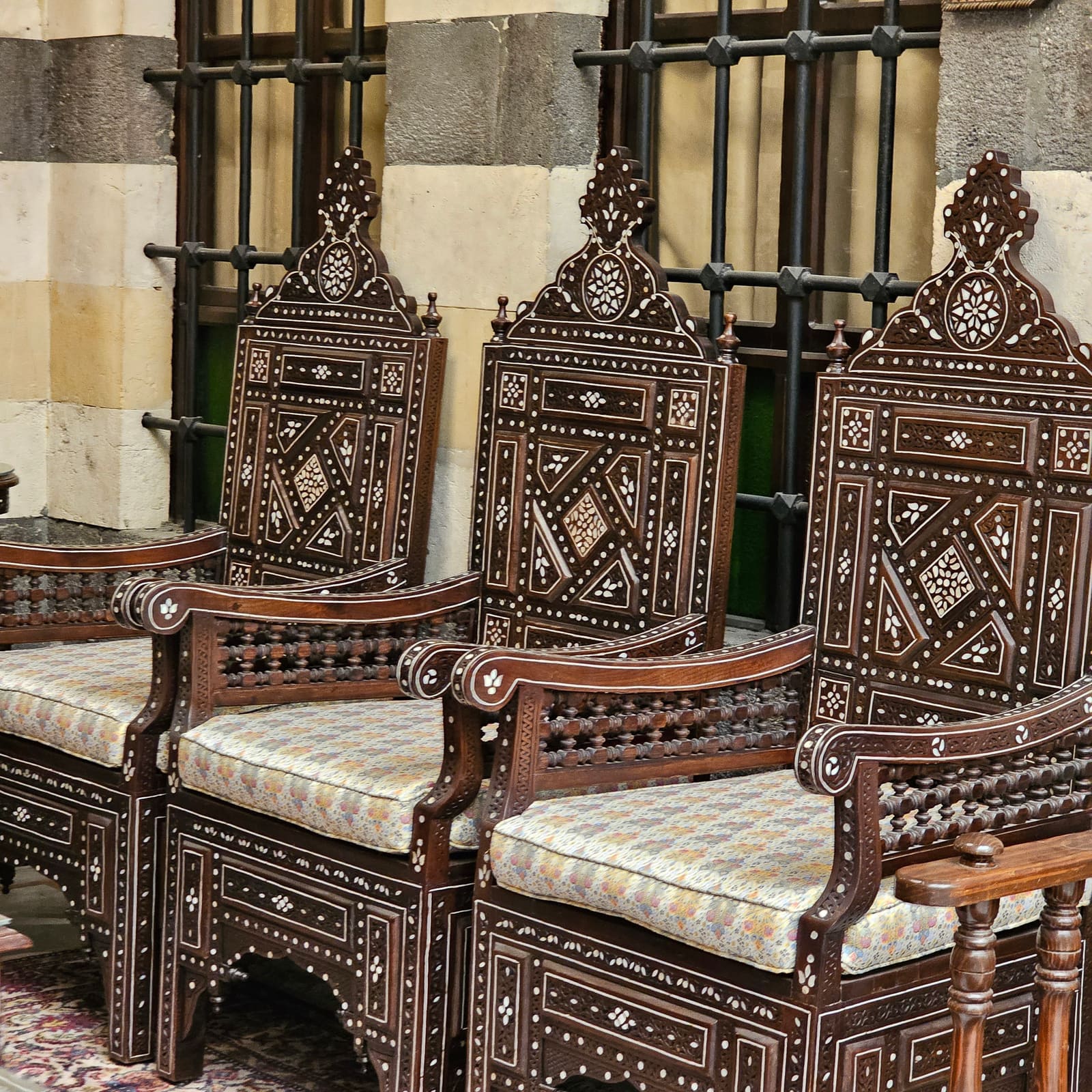 Oriental Hotel — 4