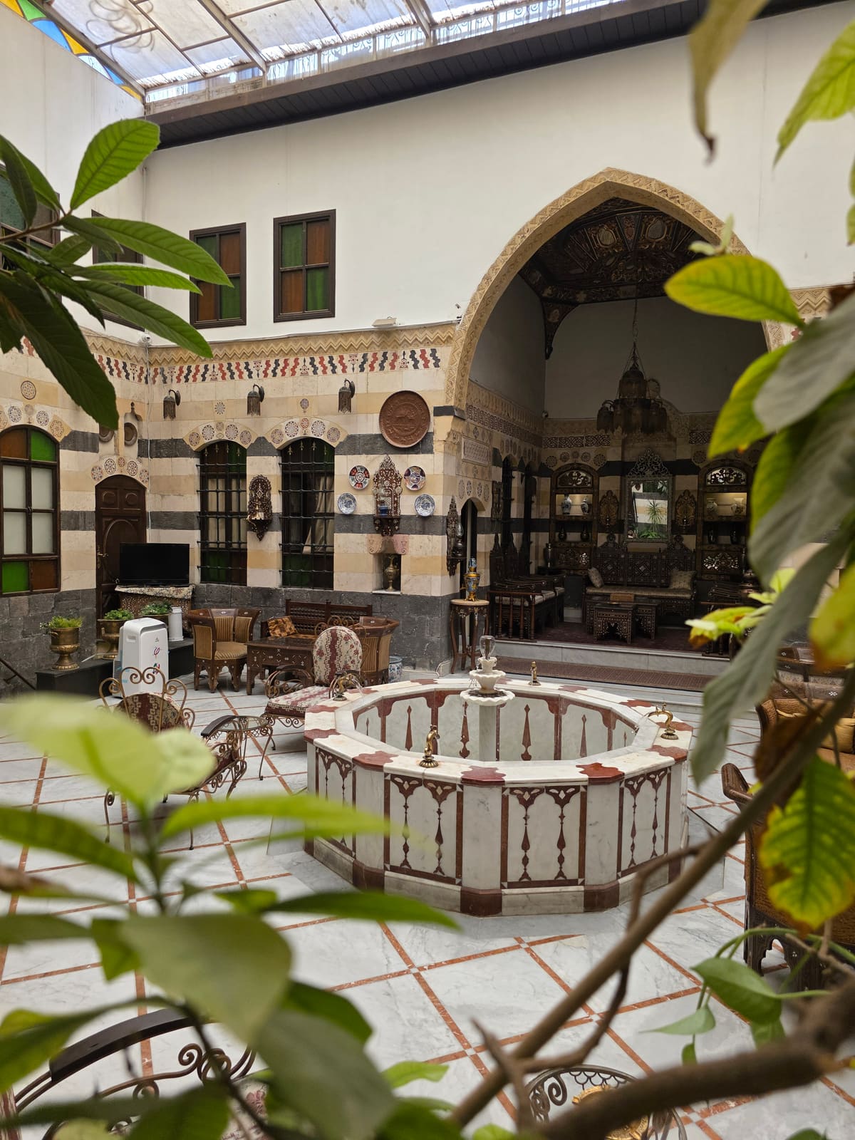 Oriental Hotel — 7