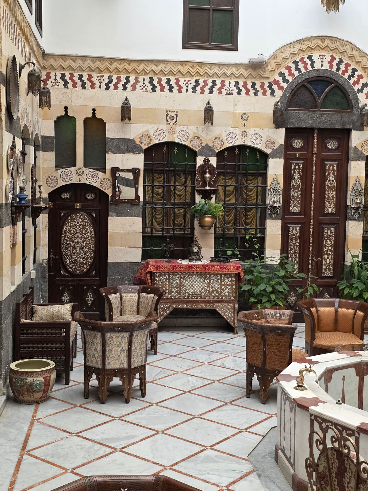 Oriental Hotel — 8