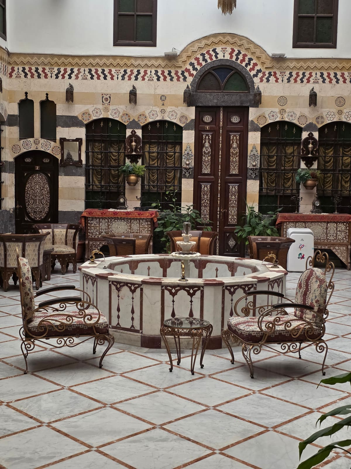 Oriental Hotel — 2