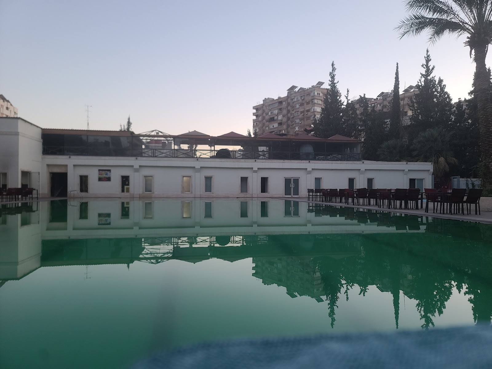 Afamia Hotel 1