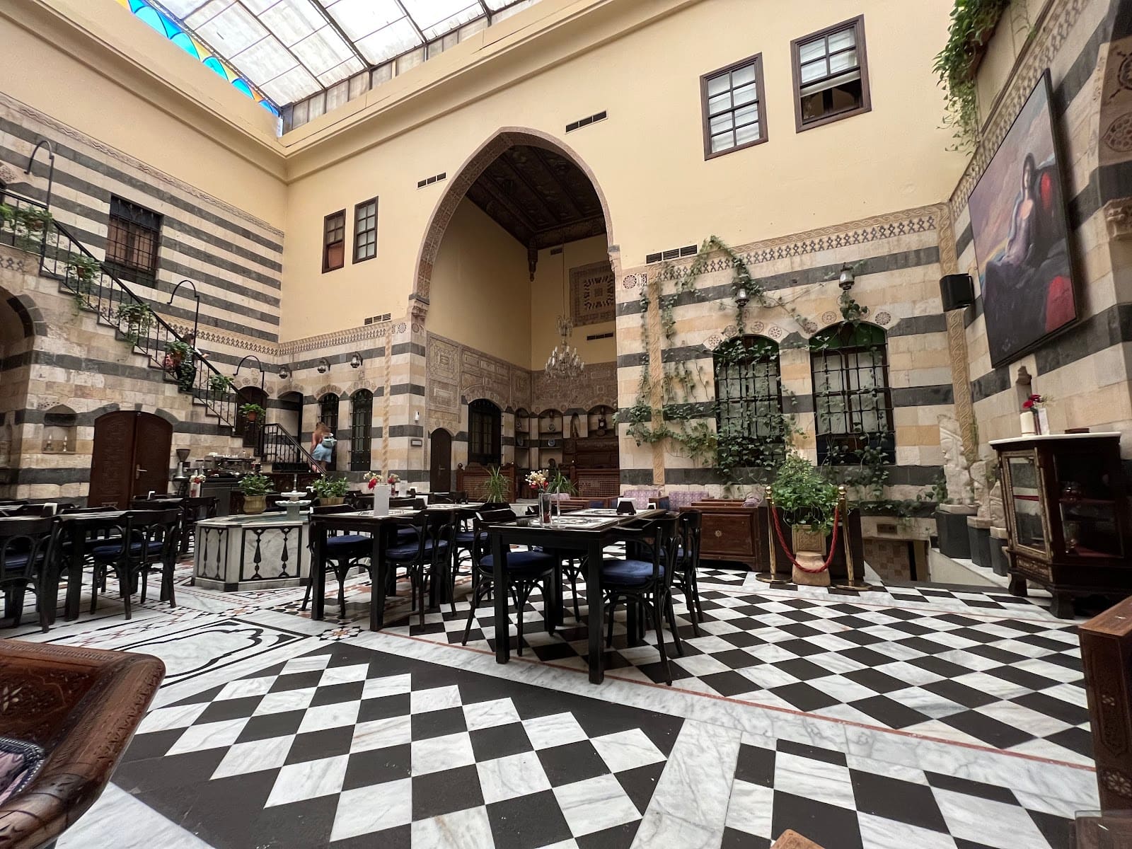 Al Shahbandar Palace Hotel 1