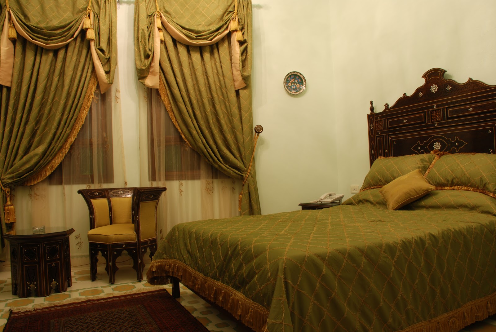 Al Shahbandar Palace Hotel 2