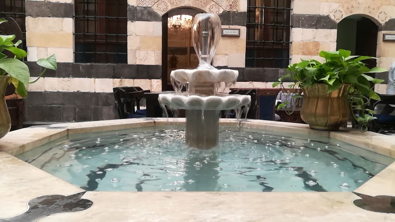 Al Shahbandar Palace Hotel 3