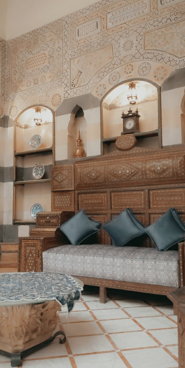 Al Shahbandar Palace Hotel 4