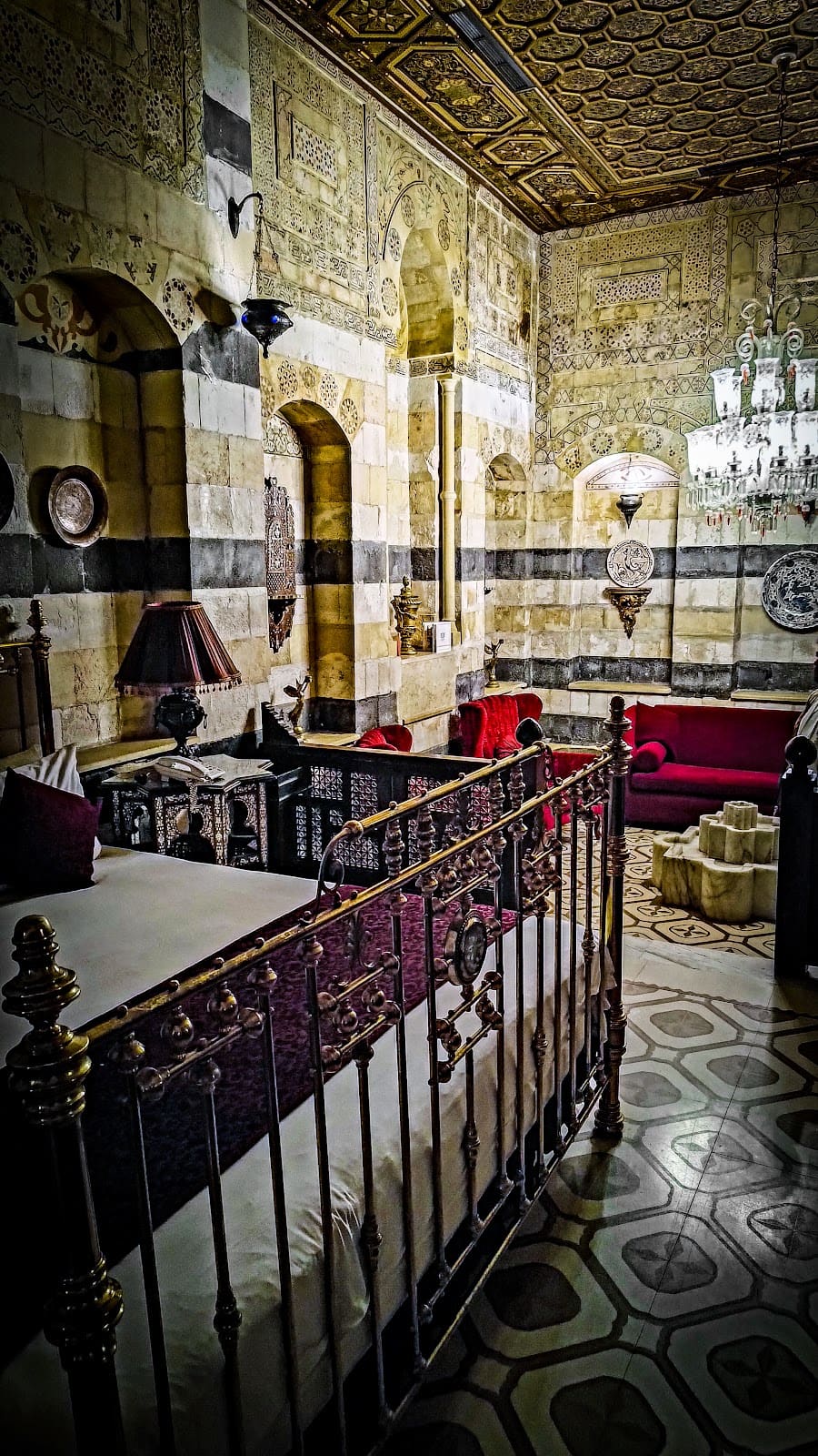 Al Shahbandar Palace Hotel 6