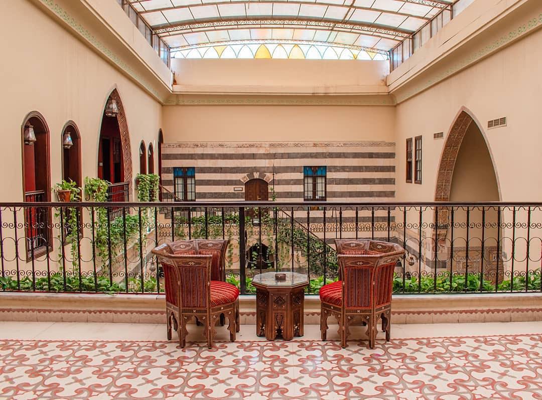 Al Shahbandar Palace Hotel 7