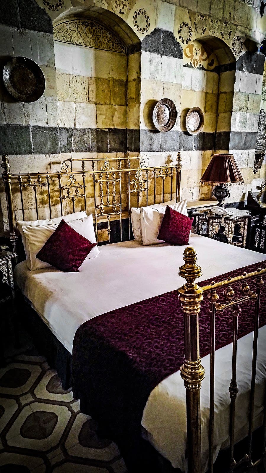 Al Shahbandar Palace Hotel 8