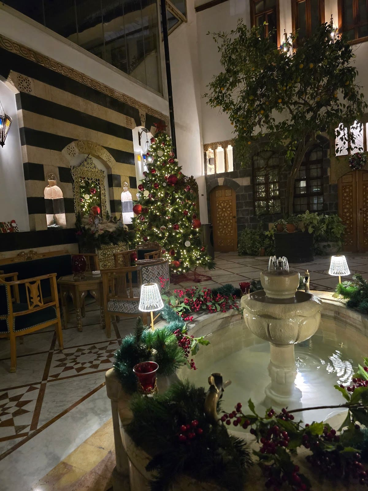 Antique Khan Hotel 4