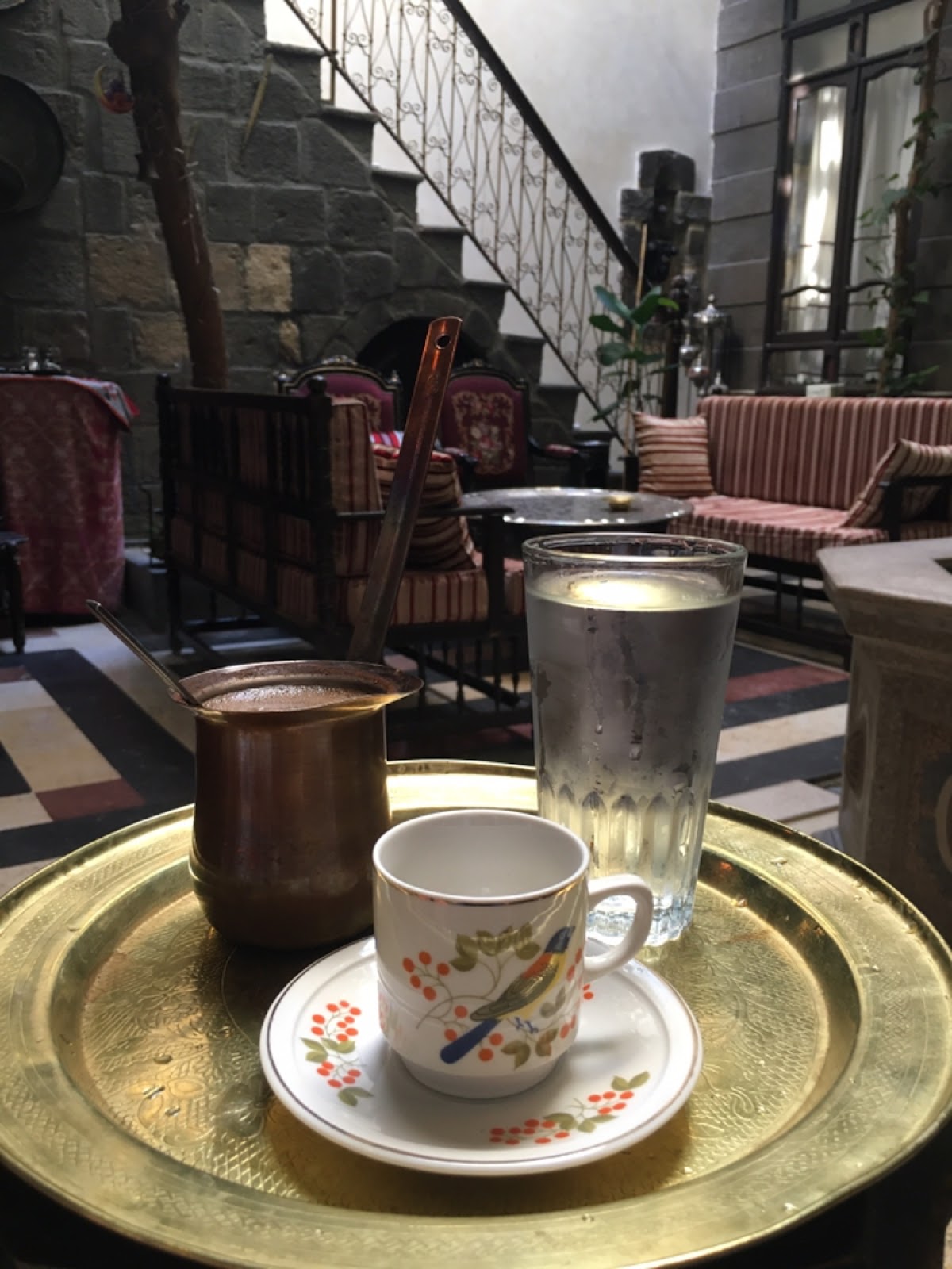 Antique Khan Hotel 5