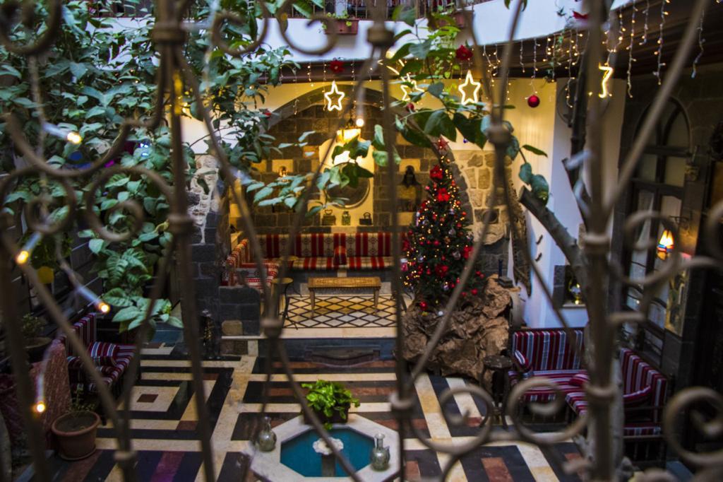 Antique Khan Hotel 6