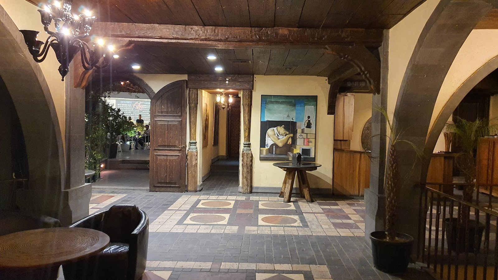 Art House Hotel 5