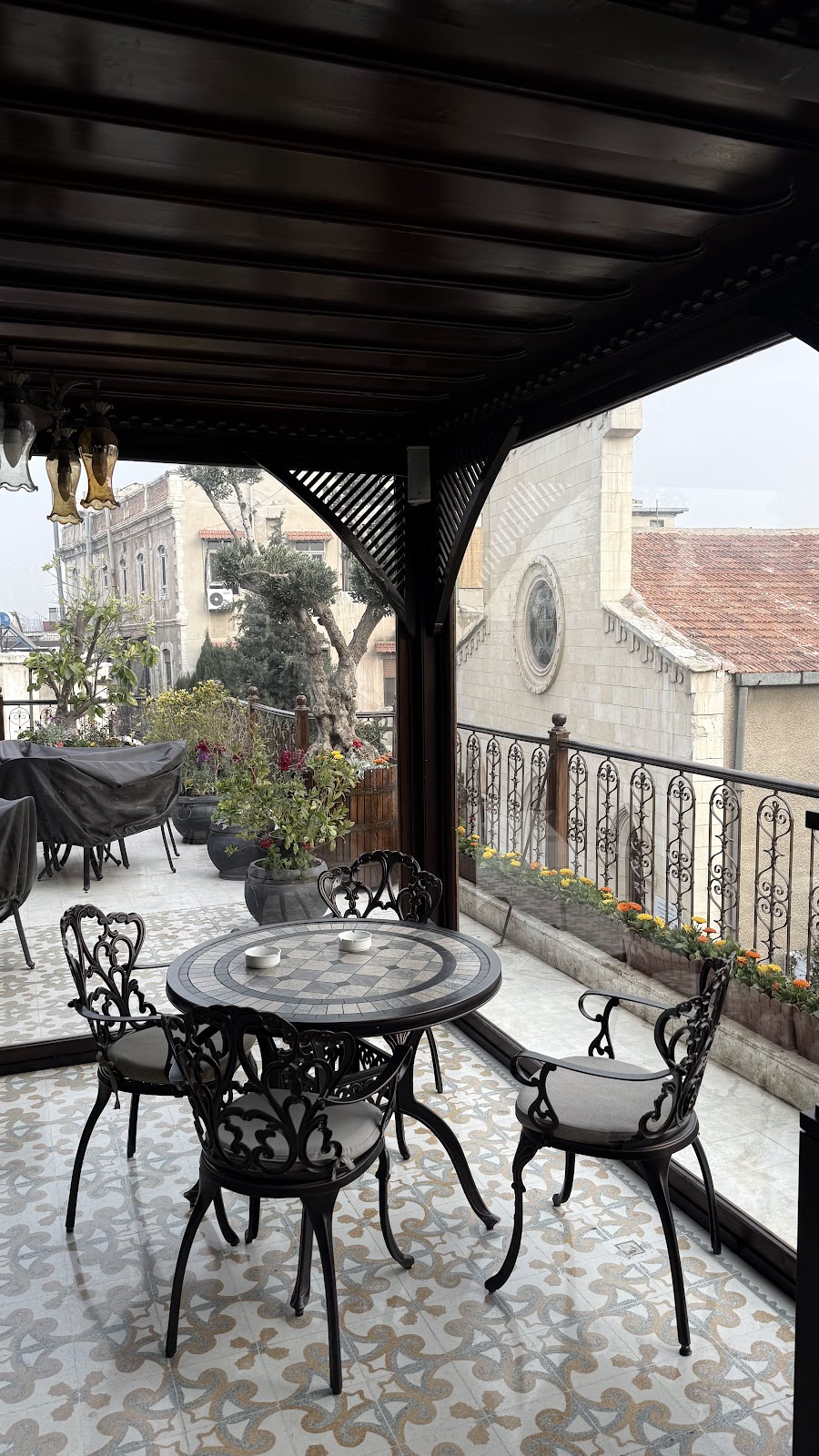 Beit Al Wali Hotel 8