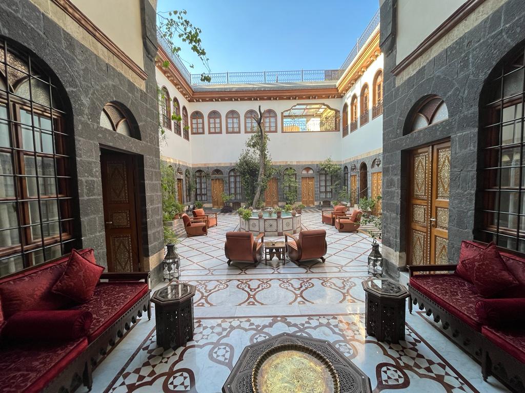 Beit Zafran Hotel De Charme 1