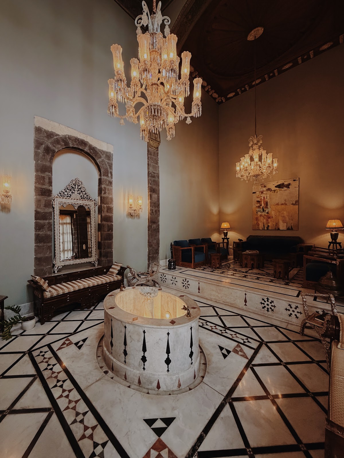 Beit Zafran Hotel De Charme 8