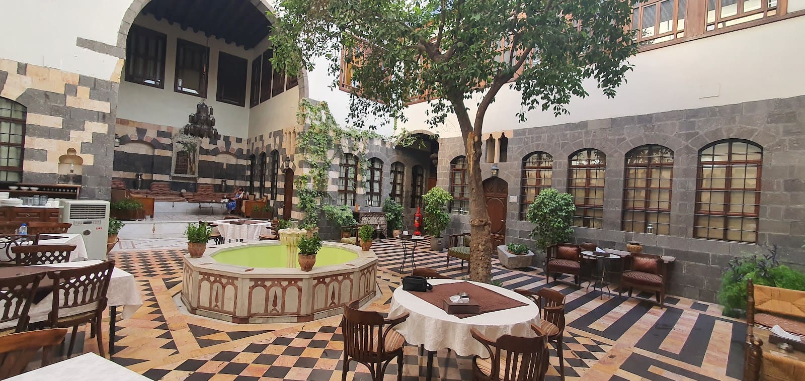 Beit Zaman Hotel 1