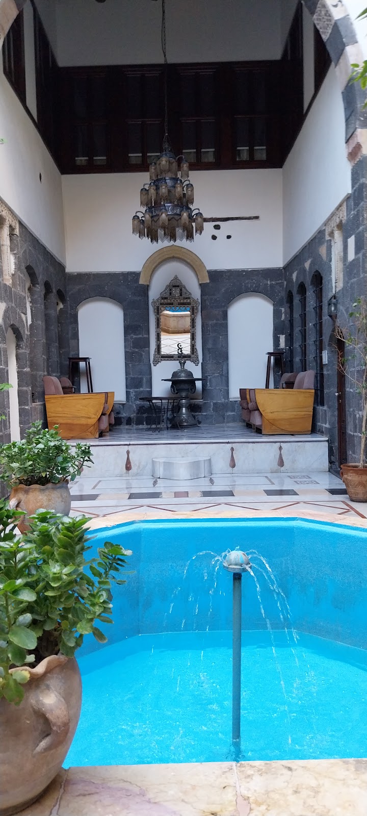 Beit Zaman Hotel 3