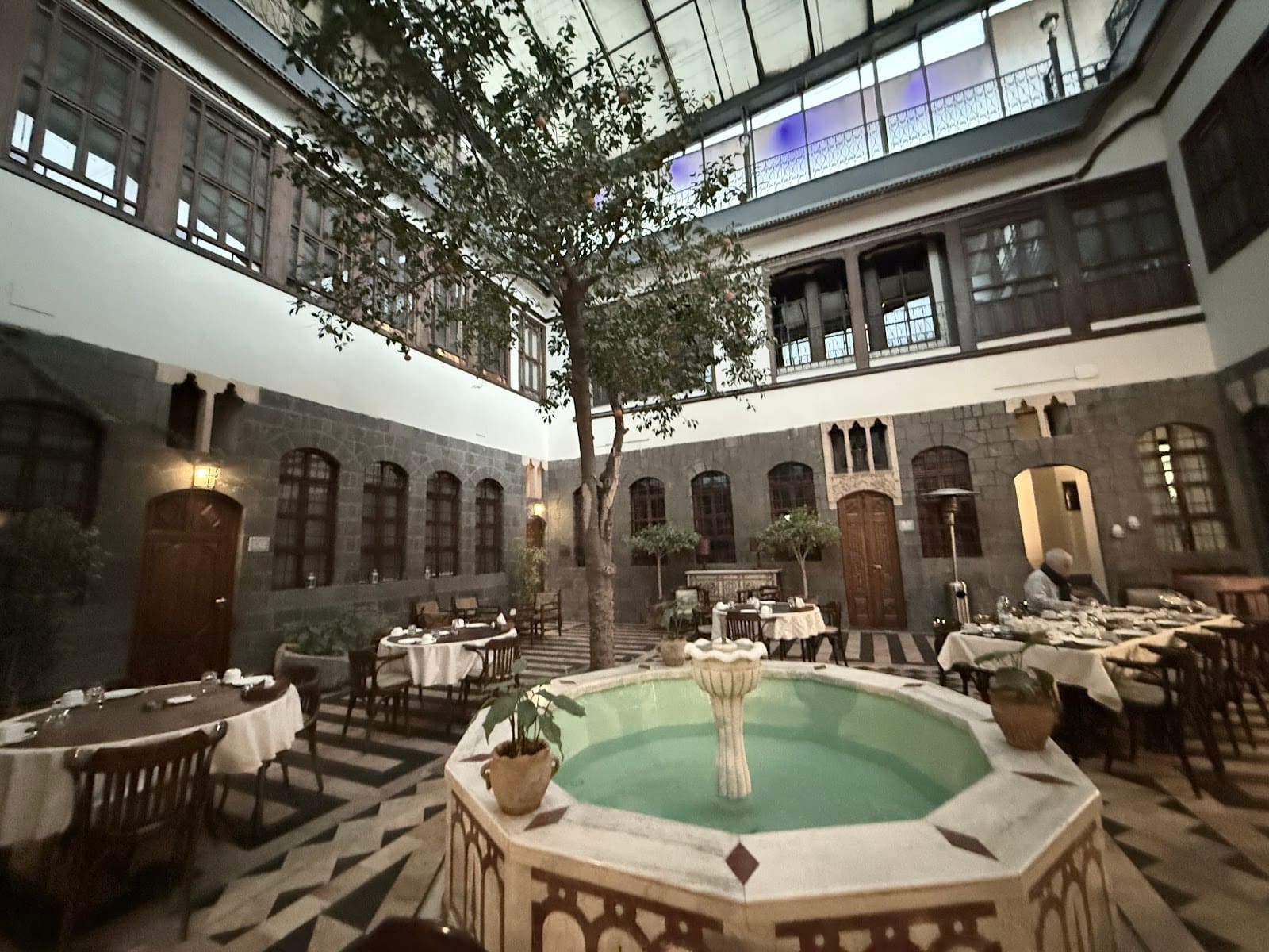 Beit Zaman Hotel 4