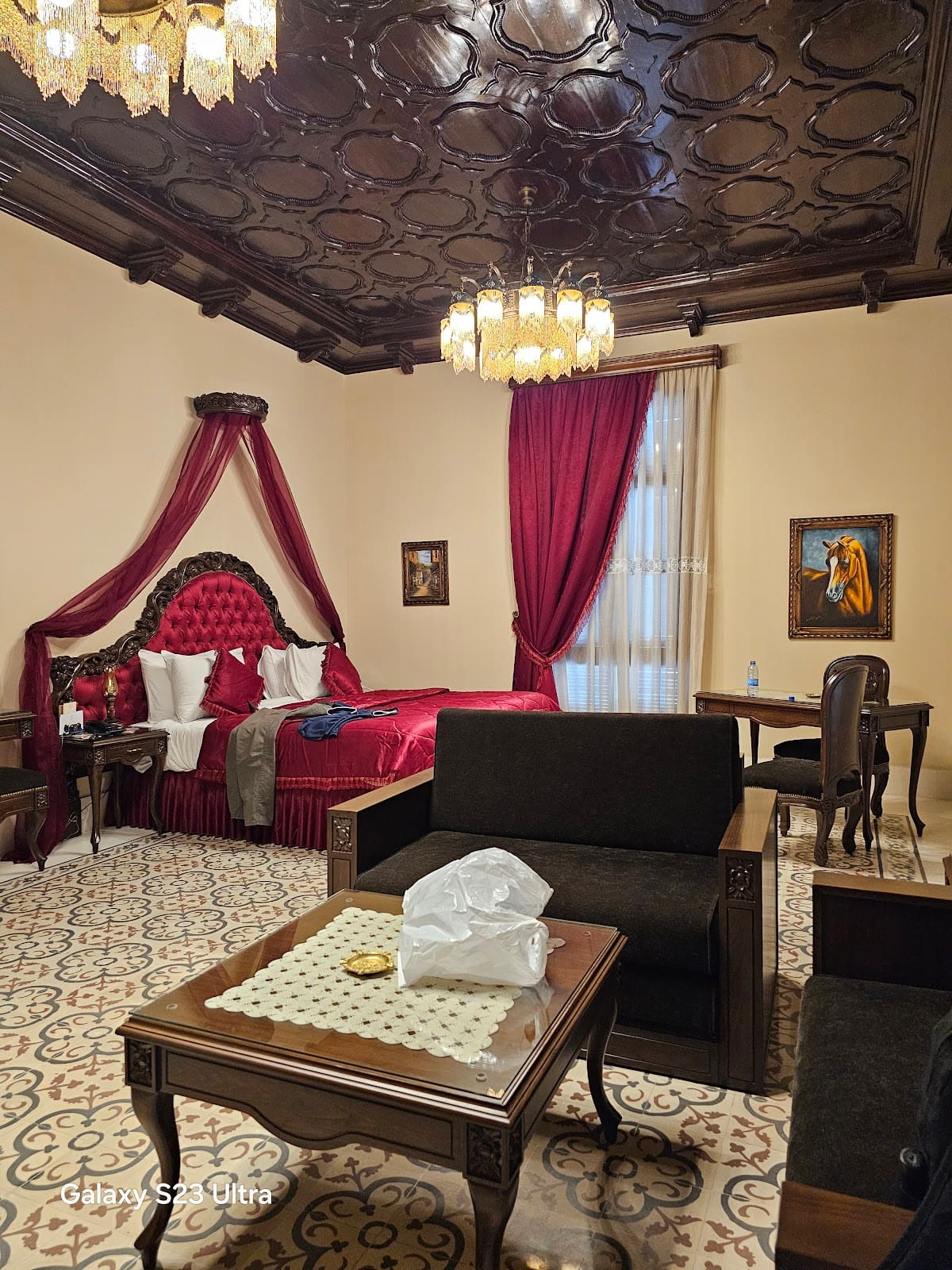 Beit Zaman Hotel 5