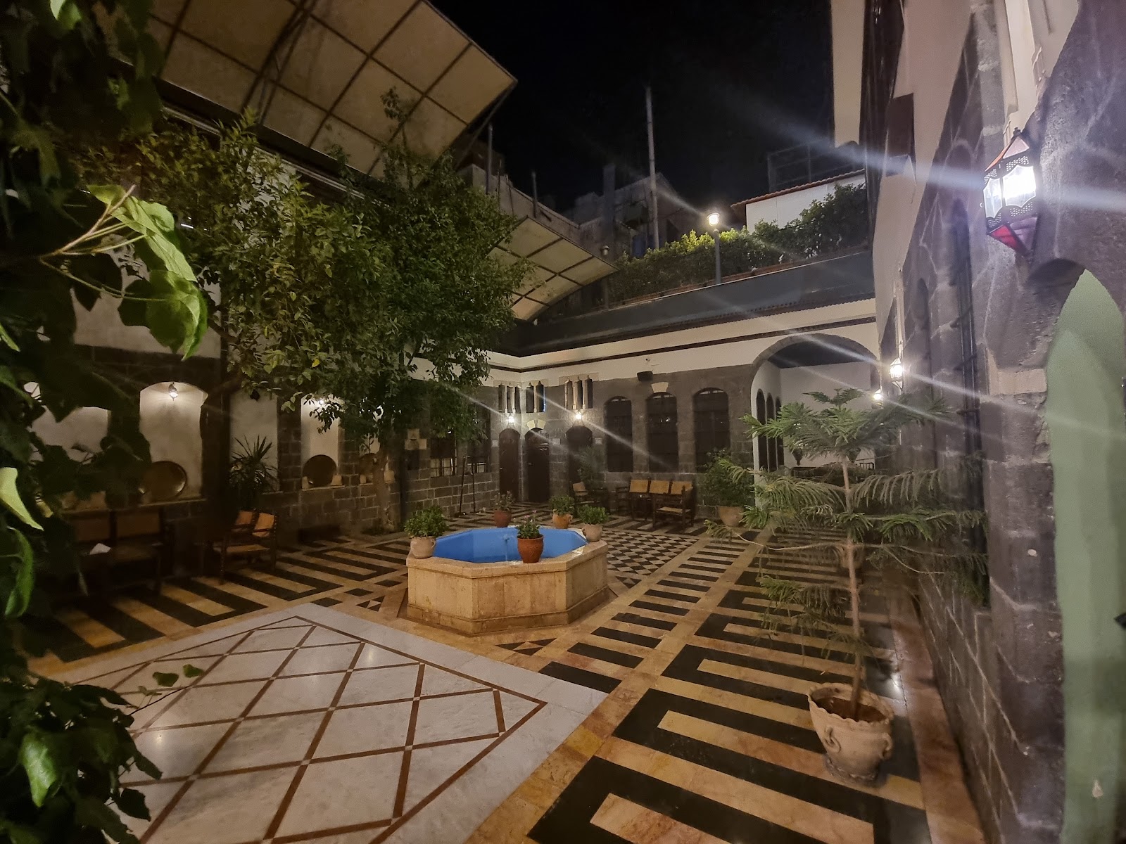 Beit Zaman Hotel 6