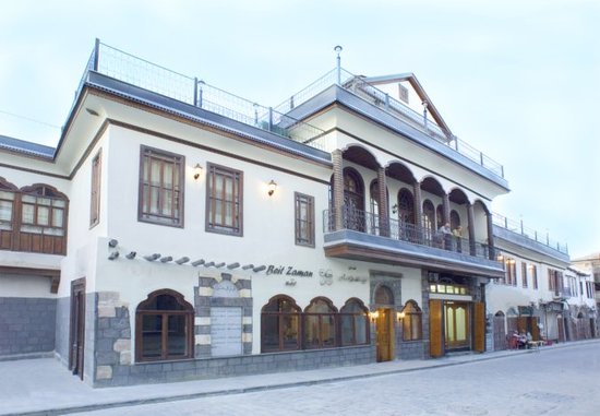 Beit Zaman Hotel 7