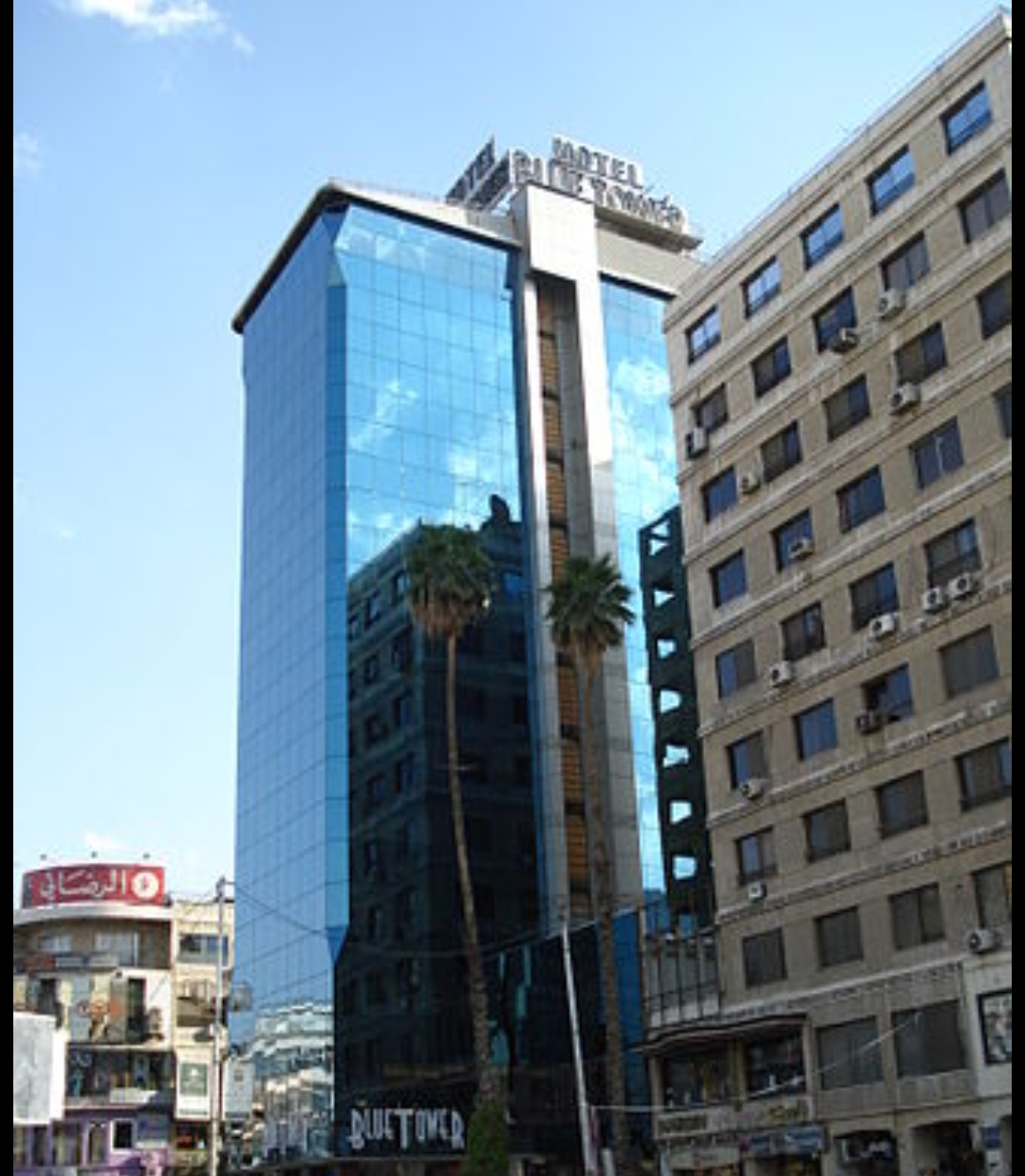 Blue Tower Hotel 3