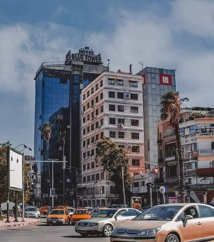 Blue Tower Hotel 5