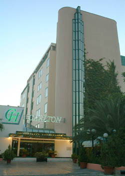 Carlton Hotel 1