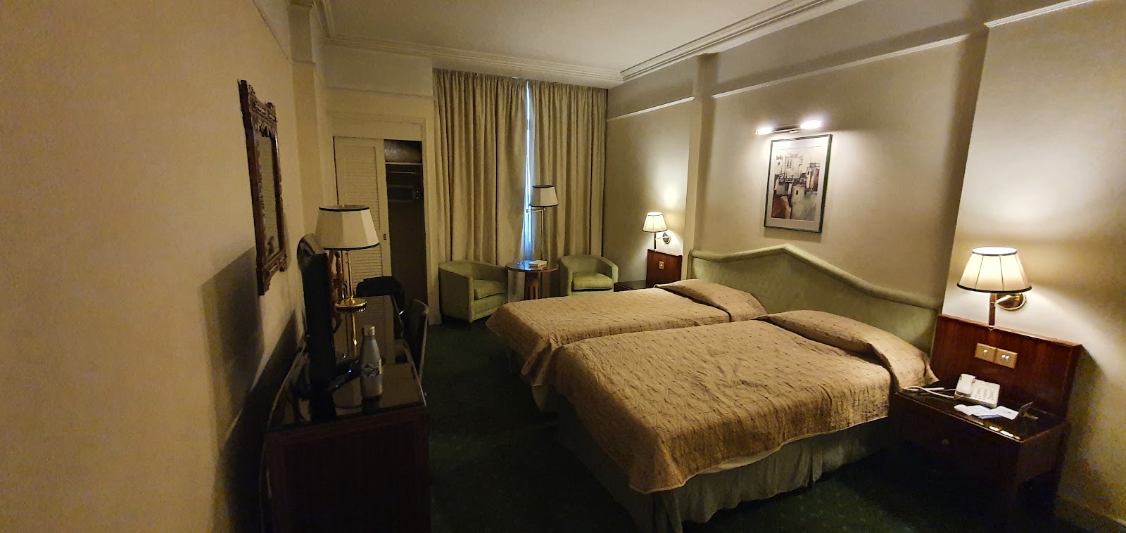 Cham Palace Hotel 2