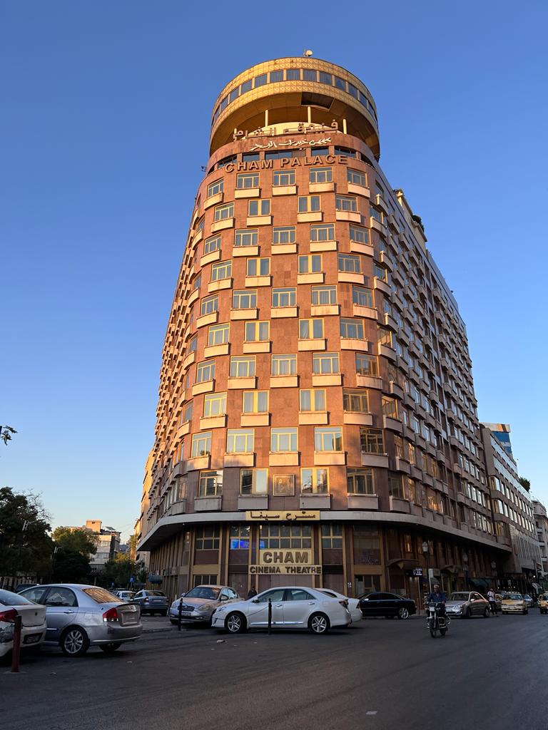 Cham Palace Hotel 5