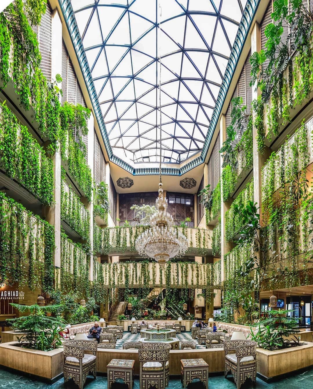 Cham Palace Hotel 6
