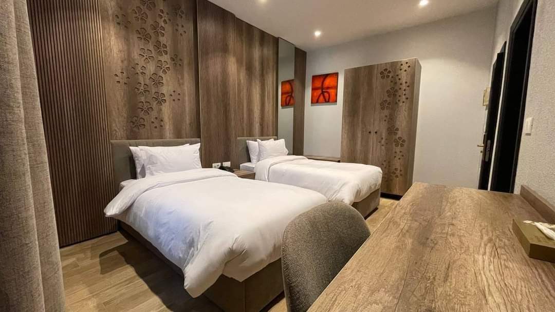 City of Jasmine Hotel 2
