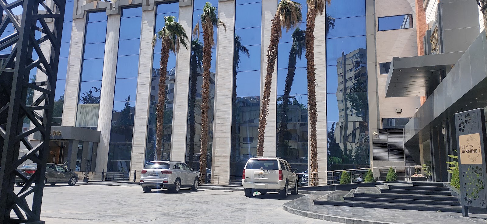 City of Jasmine Hotel 6