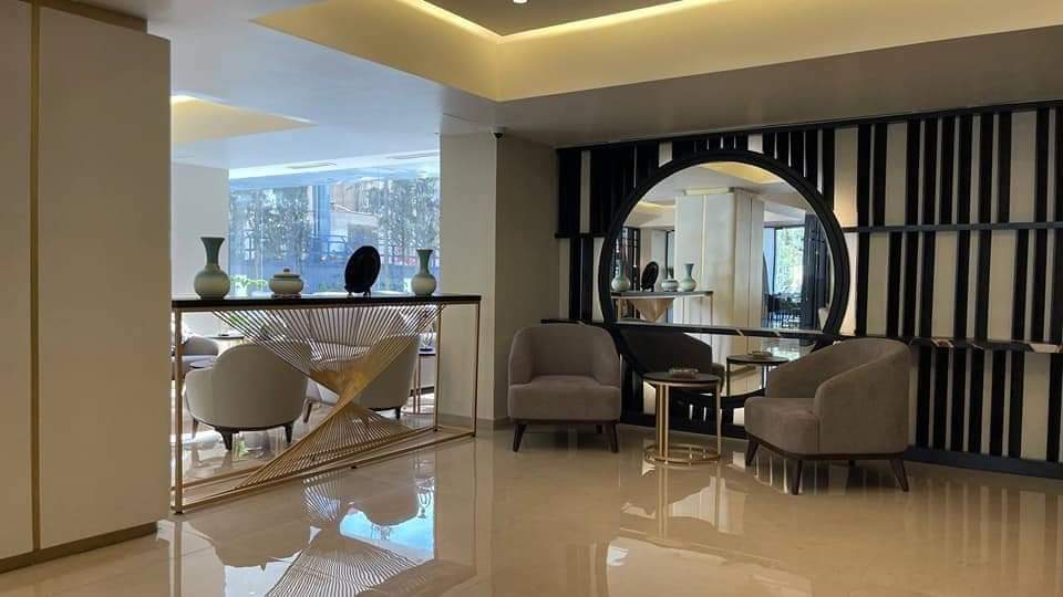 City of Jasmine Hotel 8
