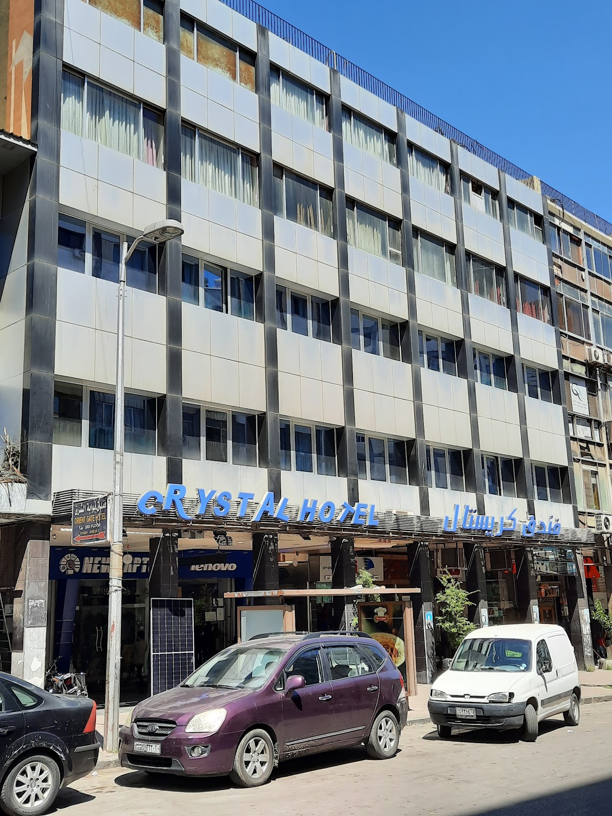 Crystal Hotel 4