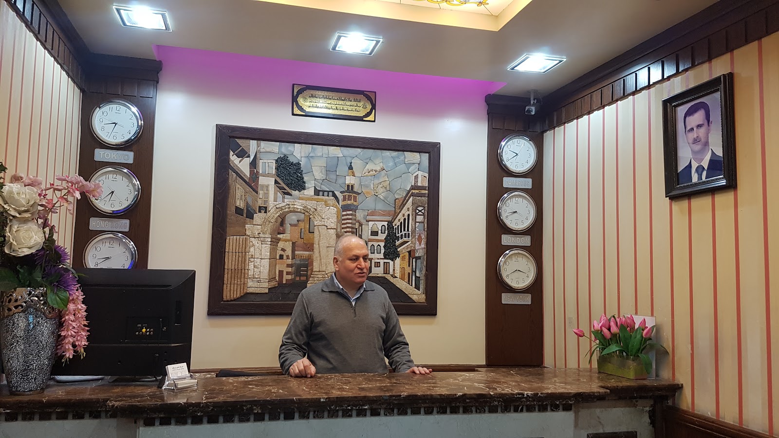 Crystal Hotel 8