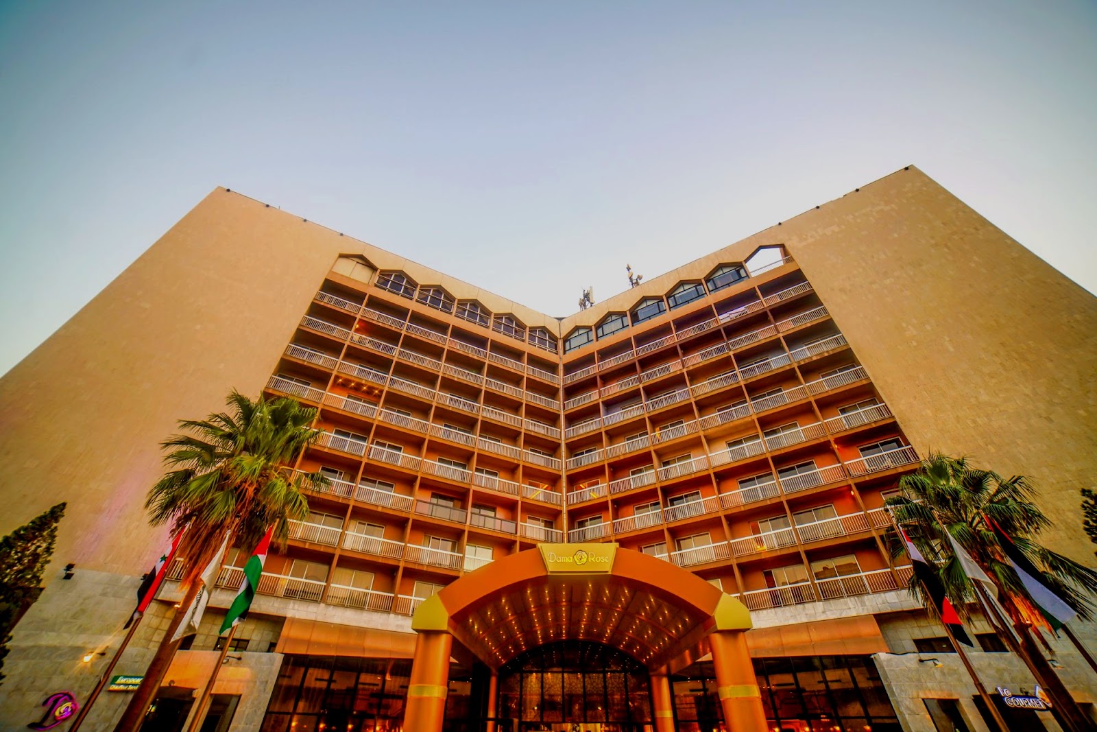 Dama Rose Hotel 6