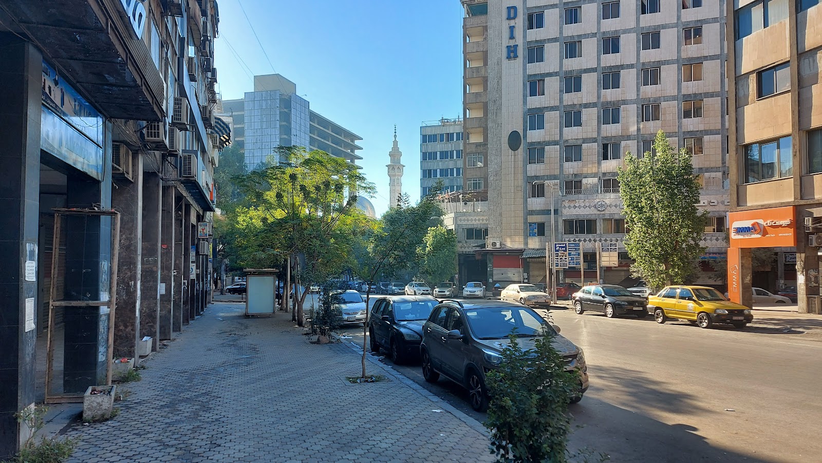 Damascus Int.Hotel 1