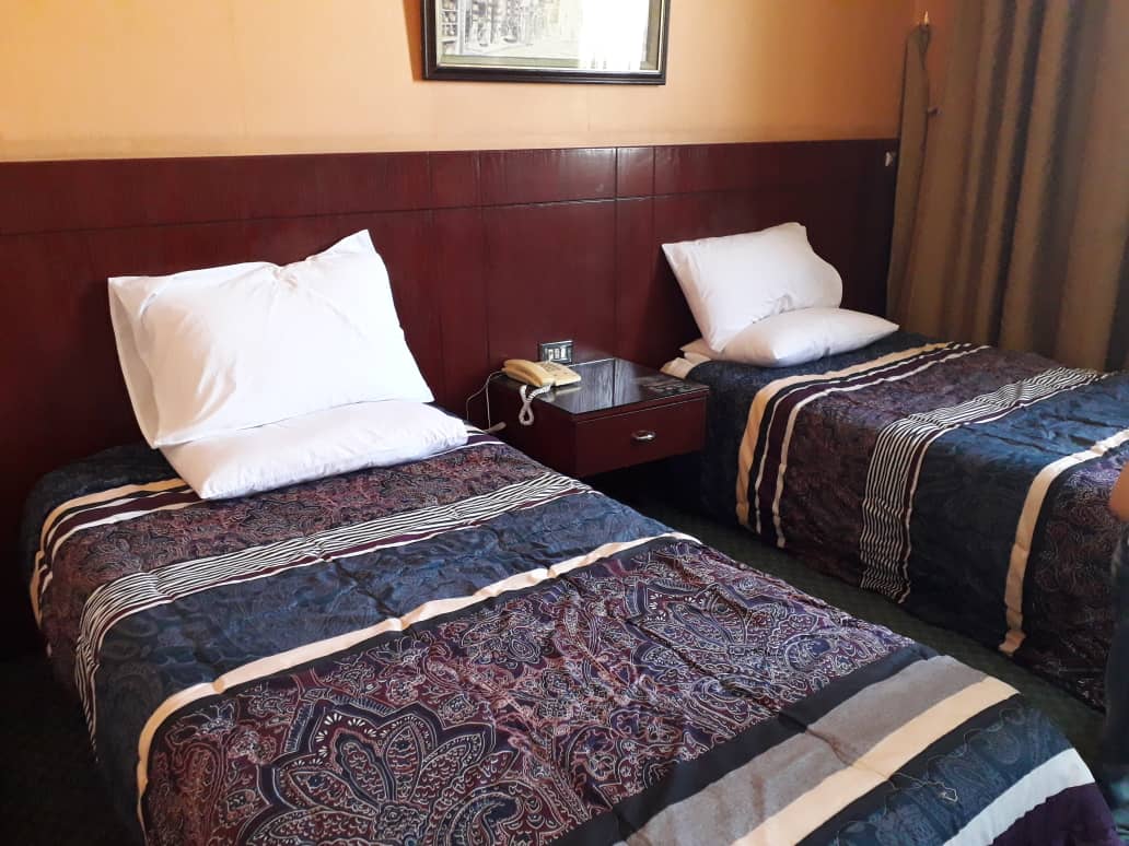 Damascus Int.Hotel 4