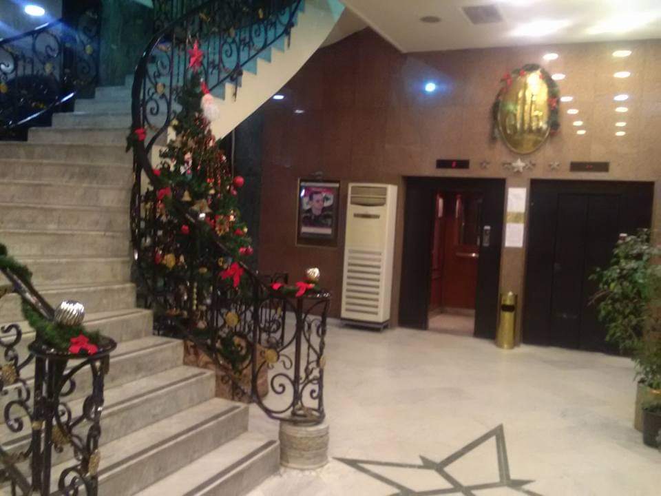 Damascus Int.Hotel 5